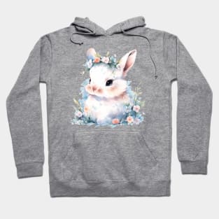 cute rabbit Hoodie